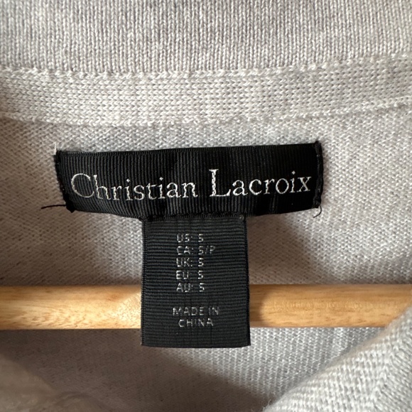 Men’s Small Merino Wool Shirt - Picture 2 of 3